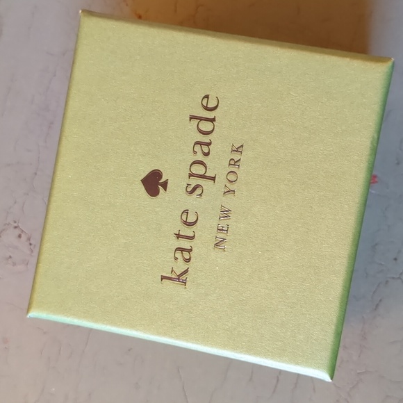 NIB KATE SPADE PEARLS ON PEARLS STUD EARRINGS - Picture 5 of 13